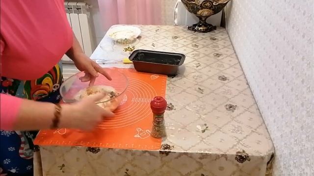 Рыбное суфле с грибами смотреть онлайн