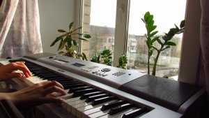 Keiko Matsui - Tears Of The Ocean (Т9 - Ода нашей любви)