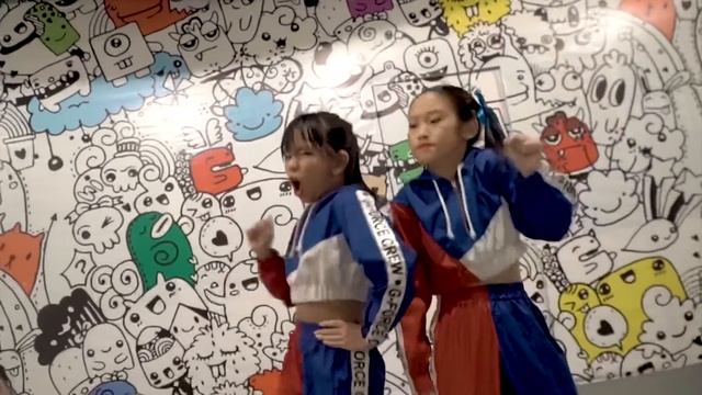 BLACKPINK KILL THIS LOVE DANCE COVER (Baby-GForce) смотреть онлайн