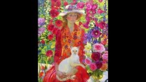 Художницы: Дора Хитц (30.03.1856 — 20.11.1924)