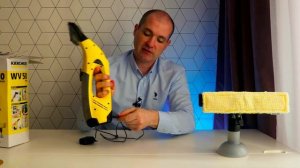 Обзор на стеклоочиститель Karcher WV 50 Plus/ Плюсы и минусы стеклоочистителя Karcher