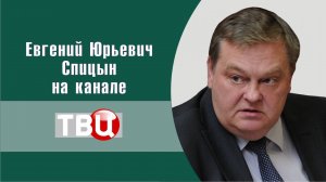 "Миф на крови". Е.Ю.Спицын на канале ТВЦ в программе Специальный репортаж "Событий"