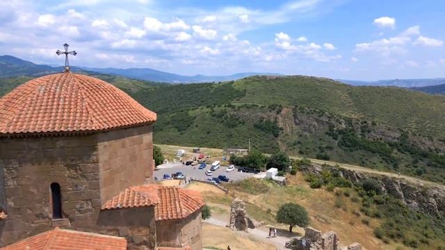 Мцхета и Джвари. Грузия 2023. смотреть онлайн