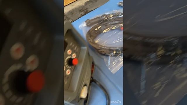 Сварочный полуавтомат IMIG 200 Кратон смотреть онлайн