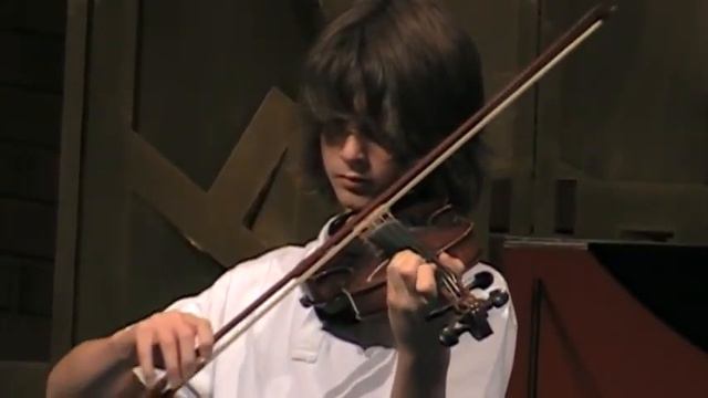 Stan Violin 12 yrs old.MOD смотреть онлайн