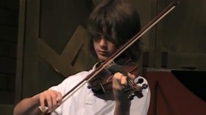 Stan Violin 12 yrs old.MOD