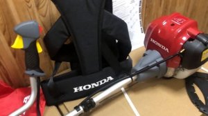 Мотокоса Honda UMK450 E UEET  - яка комплектація на 2023 рік