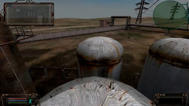 S.T.A.L.K.E.R - ОП-2 Тайник Волазара на ЧАЭС-2 смотреть онлайн