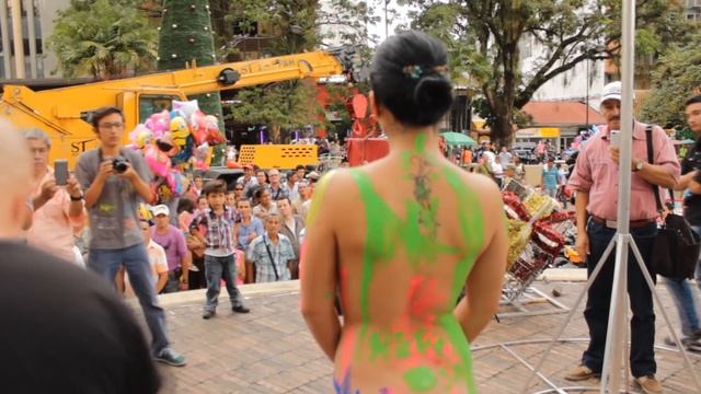 Performance Leonardo Otero смотреть онлайн