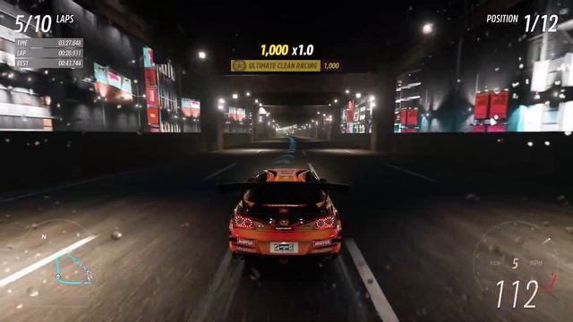 Forza Horizon 5 - Eventlab 2.0 (TOKYO 2023 23:00)