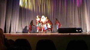 Bandari. russian bellydance