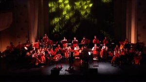 Лезгинка из балета «Гаянэ» (А.Хачатурян) солисты:Алексей Шалыгин и Одиссей Вахрушев.