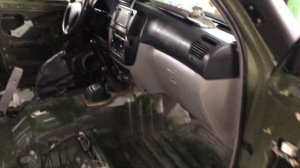 Toyota Land Cruiser 105