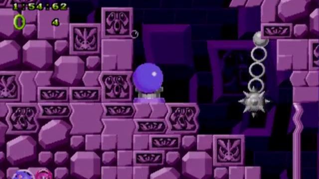 Sonic Classic Heroes Underwater Bug (Sonic Retro Hack) смотреть онлайн