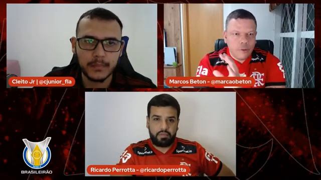 PRÉ-JOGO: FLAMENGO x FORTALEZA | CAMPEONATO BRASILEIRO 2021 (AO VIVO ) смотреть онлайн