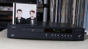 ARCAM DIVA CD72