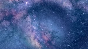 Пространство Галактика очень красивое видео.