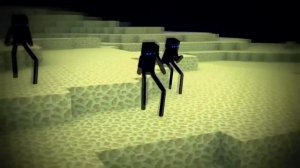 ОПА ЭНДЕРМЕН НА РУССКОМ   РЭП ЭНДЕРМЕНА ¦ Like An Enderman PSY Gangnam Style Minecraft Parody