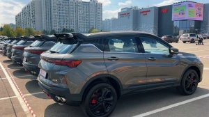 Автомобили из Китая в наличии и под заказ - компания ВашАвтоТут. Geely Coolray 2024 года в наличии