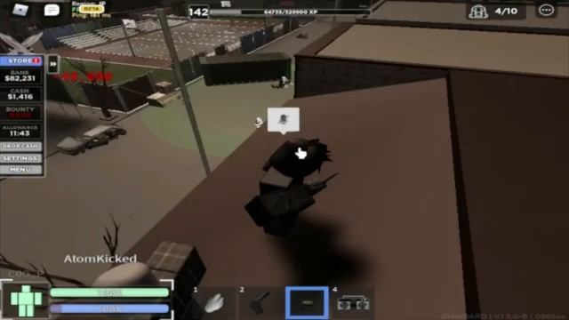 air striking three different gangs | criminality roblox смотреть онлайн