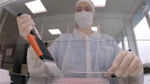 В России зарегистрирована первая тест-система на выявление британского штамма COVID-19
