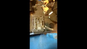 Планар Д4_24 уходит в ошибку , индикация номер 2