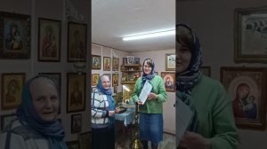 Фонд Архангела Михаила помог храму Крестовоздвижения в Тульской области