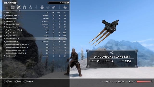 iEquip - Animated Armoury support with custom icons смотреть онлайн