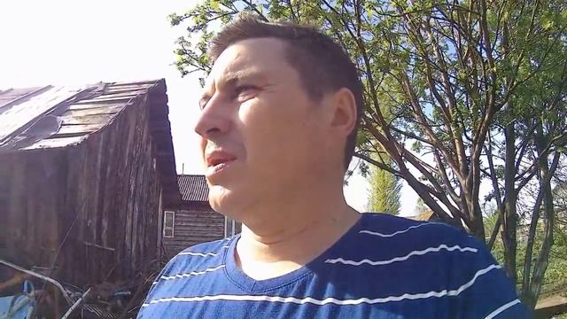 Своё хозяйство - свой навоз//Удобряем огород
