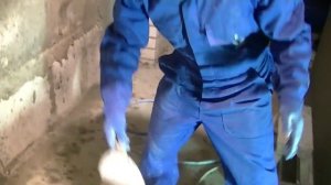 Хопер ковш или штукатурная лопата