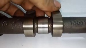 Распредвал випускний Nissan Almera N16E Tino Primera P12 2000-2006г.в. 1.6 1.8 бензин 13001 9F640 Q