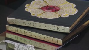 CHAMOVSKIKH на ИННОПРОМ-2019