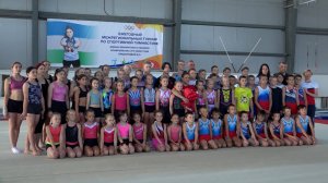 В Нальчике проходят сборы по спортивной гимнастике для самых перспективных гимнастов республики