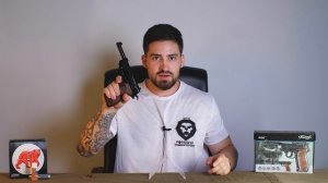 Umarex Walther P38 4.5 мм (Вальтер, GBB) видео обзор
