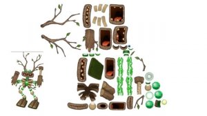 All the wubbox sprites I have