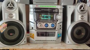 Музыкальная система LG LM-K5530 Last Test CD MP3 #6