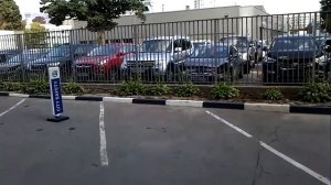 СтопТест Volvo XC60 система City Safety Вольво Часть1 // Stop Test Volvo XC60