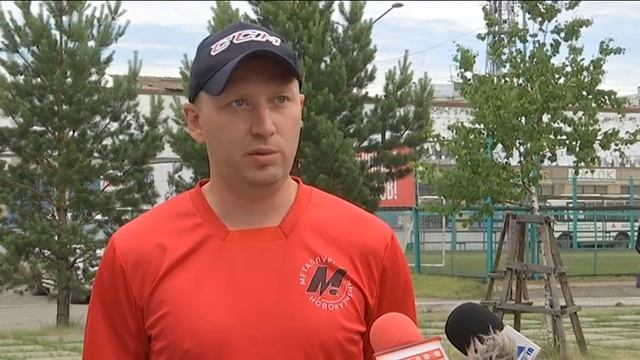 Набор в школу хоккея 