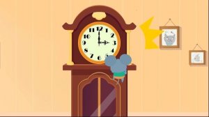 Hickory, Dickory Dock - Sing Along Nursery Rhyme!