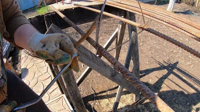 Столбчатый фундамент для каркасного дома. Каркасный дом ч.1 смотреть онлайн