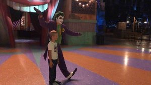 Warner Bros. World Abu Dhabi. Awesome place! Огромный парк развлечений в ОАЭ