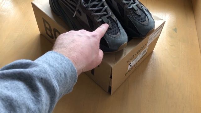 ЧЕСТНО ОБ ADIDAS YEEZY BOOST 700 V2 GEODE