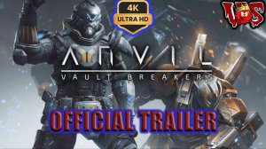 Anvil ➤ Официальный трейлер 💥 4K-UHD 💥