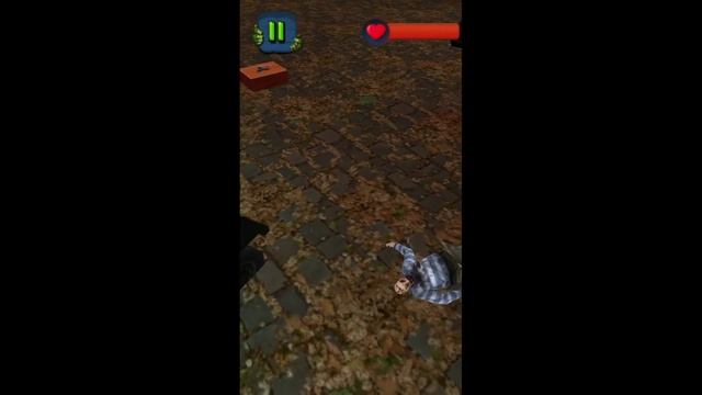 Flick n'Shoot Zombies : Halloween Game - Android Gameplay смотреть онлайн