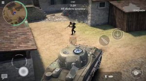 2 ЗАБАВНЫХ БАГА! ДОСТУПНО В СНГ! НОВЫЕ КАРТЫ! НОВАЯ ФРАКЦИЯ! - World War Heroes