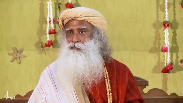 Садхгуру | Какого чёрта этот замечательный человек не Вы?! смотреть онлайн