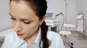 АСМР МАНУАЛЬНЫЙ ТЕРАПЕВТ | ОСМОТР | Ролевая игра || ASMR MANUAL THERAPIST | INSPECTION