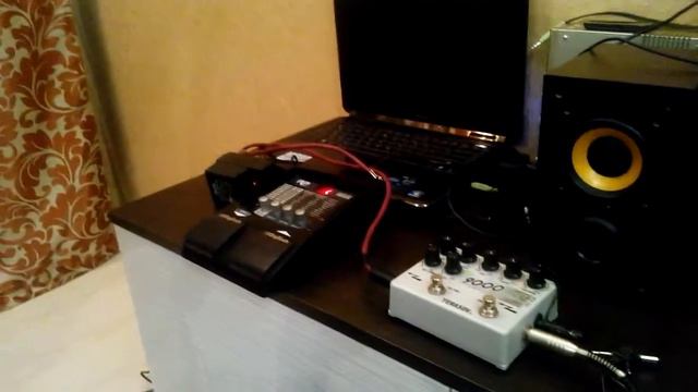 Обзор Yerasov 9000 вольт
