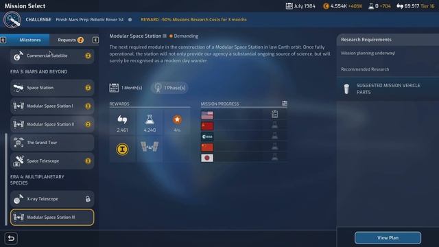 PREPARE URANUS! - Mars Horizon Gameplay - 23 - Let's Play Mars Horizon Full Game смотреть онлайн
