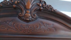 Гостиная Илона Орех Караваджо от фабрики Эра мебель.